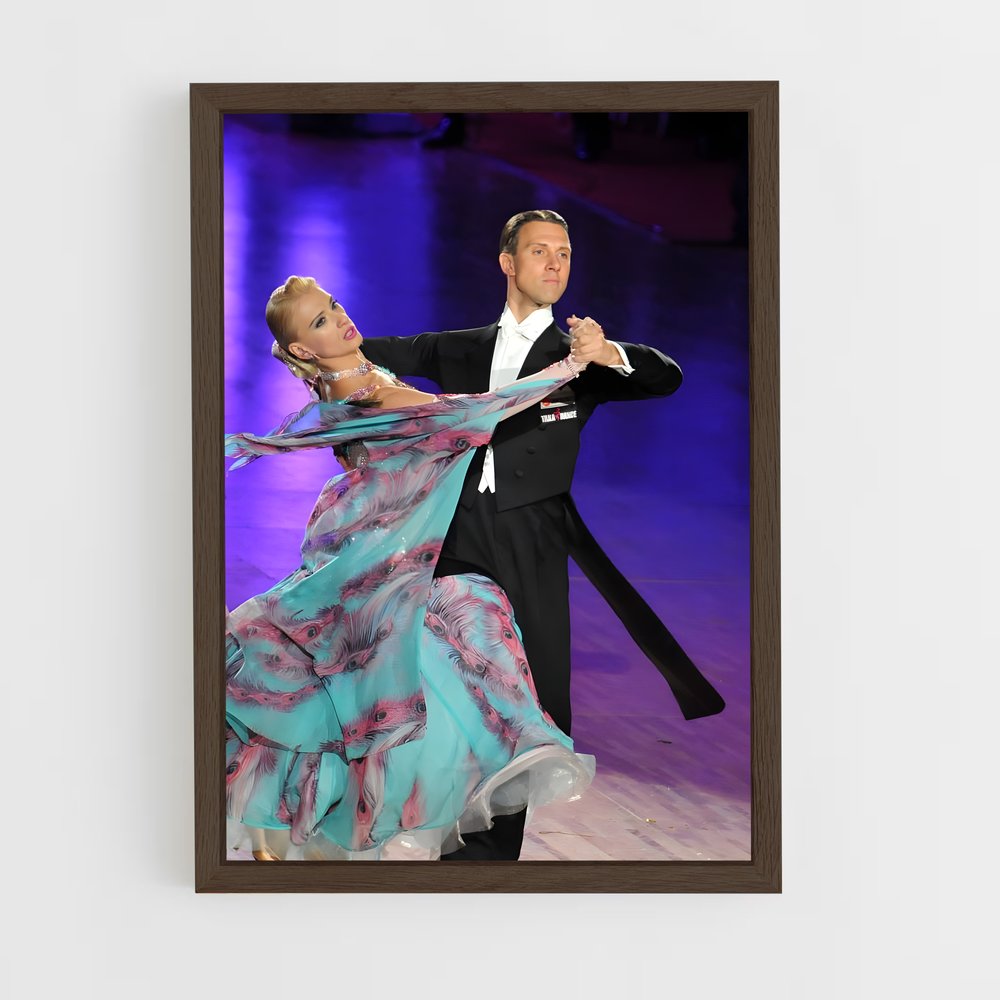 Poster Dance Finale – affiche Danse (vue 5)